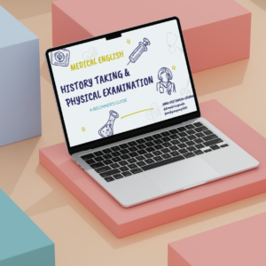 Webinar History Taking & Physical Examination